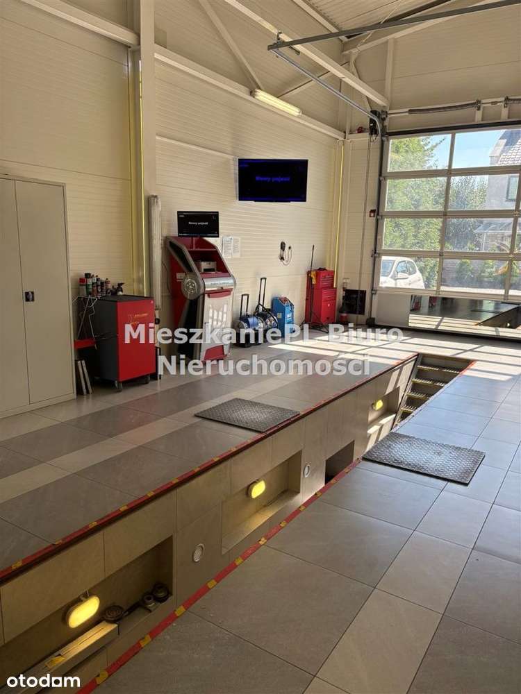 Stacja Kontroli Pojazdów Dąbrowa Górnicza-4