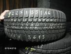 Opona pojedyńcza 225/55r16 bridgestone blizzak lm001 9mm zima - 1