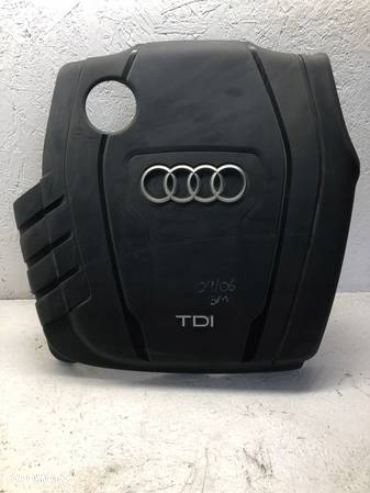 AUDI A4 A5 A6 TDI OSŁONA SILNIKA 03L103925AB - 1