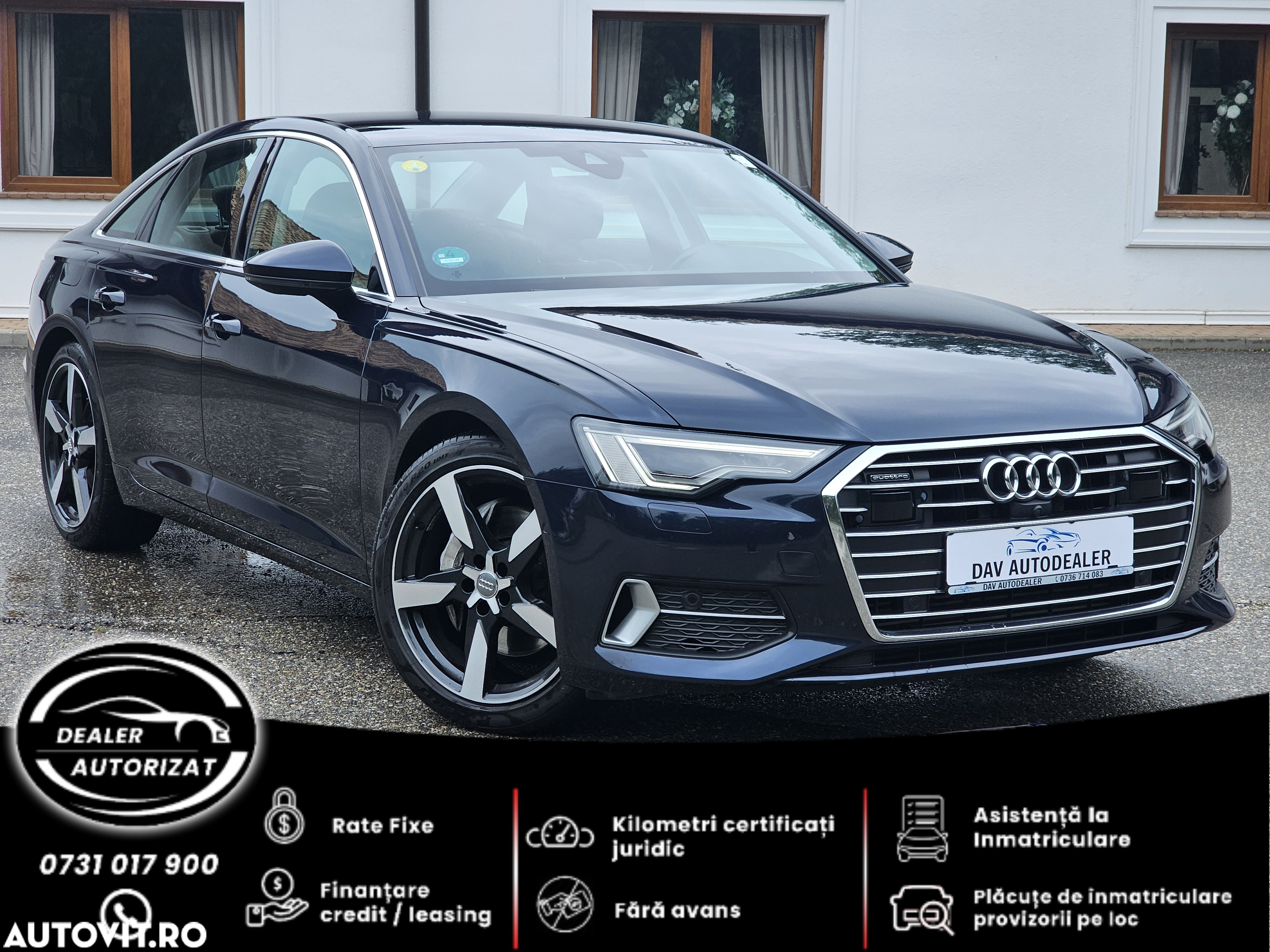 Audi A6 3.0 50 TDI quattro Tiptronic Design - 2