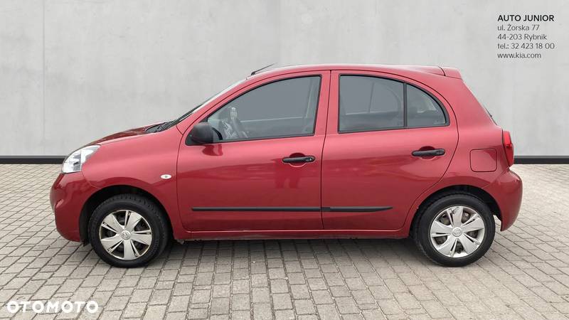 Nissan Micra 1.2 Visia - 2