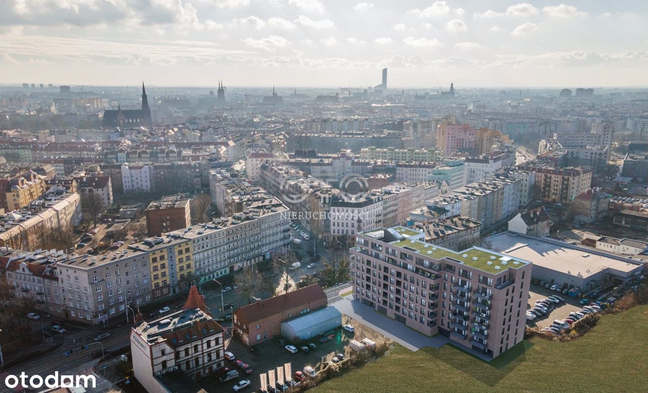 Gotowe! Śródmieście! Browary Wrocławskie