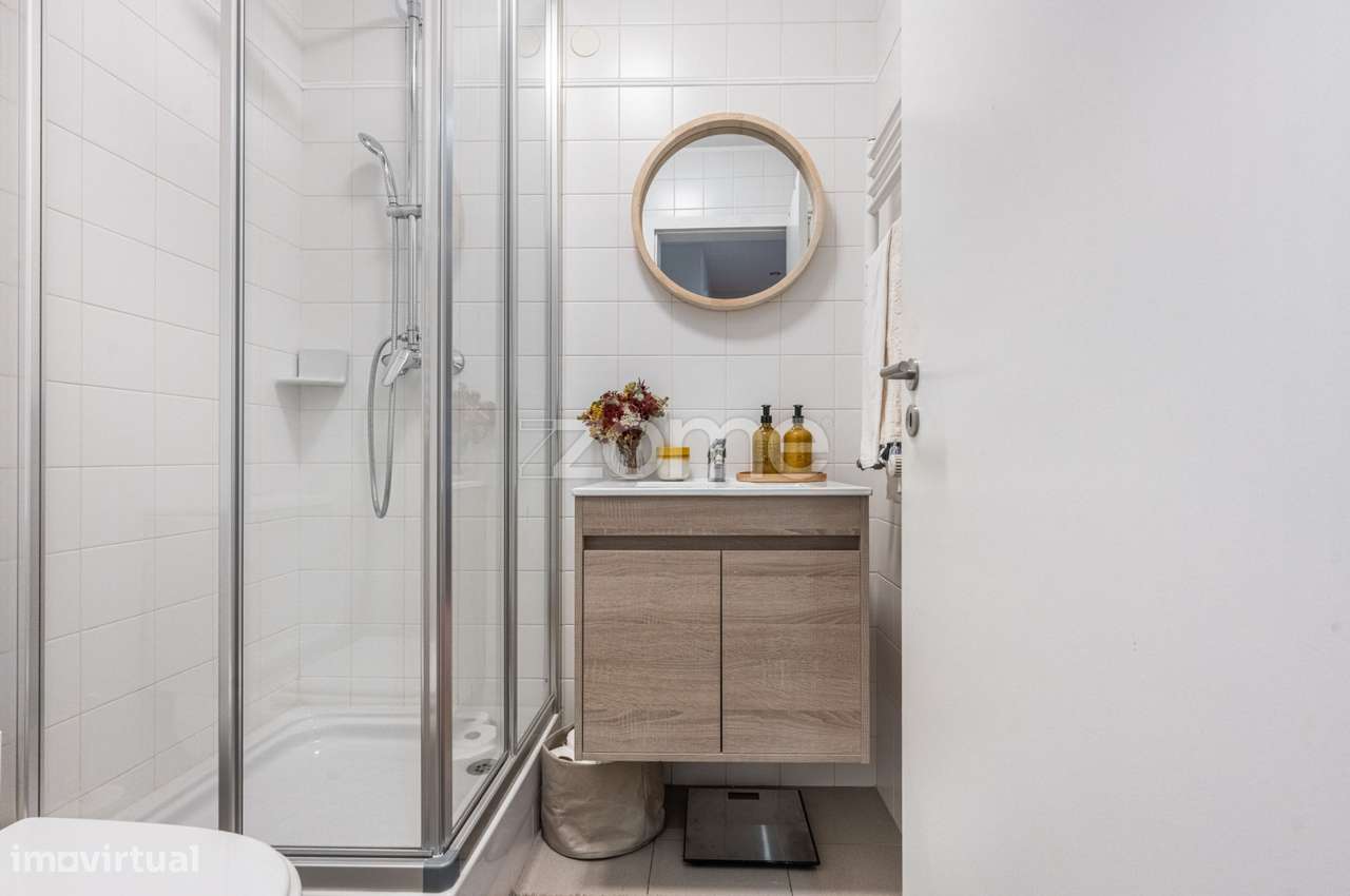 Apartamento T3 com garagem e arrumos, Foz do Douro, Porto-17