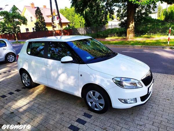 Skoda Fabia 1.4 16V Active Plus - 2