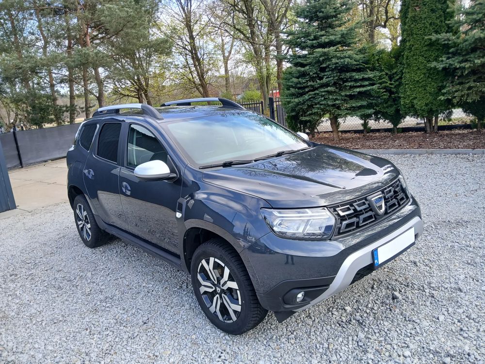 Dacia Duster II 1.0 TCe Prestige 2022