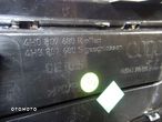 AUDI A8 D4 4H LIFT kratka zderzaka przód PRAWA 4H0807680 R - 11