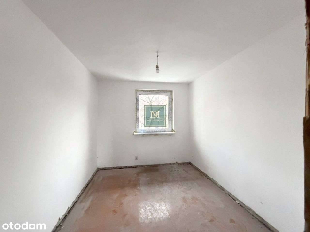 65m 3 Pokoje- 40m Piwnicy- Do generalnego remontu - Pełny obrazek: 4/6