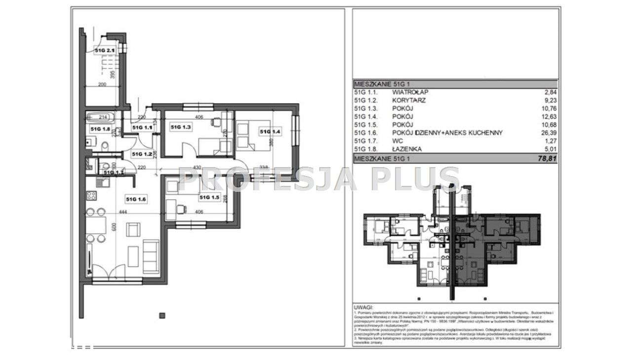 Alternatywa dla domu | Parter z ogródkiem-3