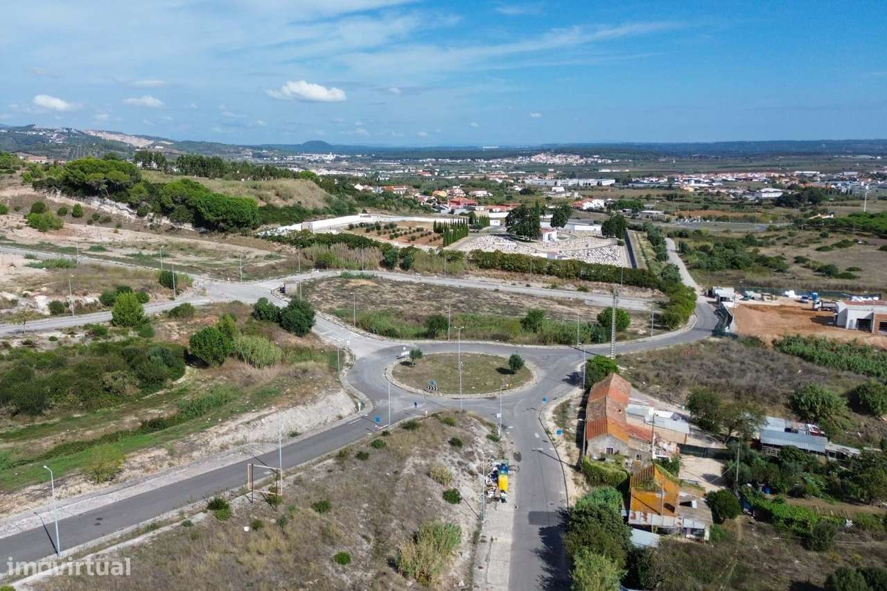 Terreno de 15.880m² para Urbanização de Moradias – Alenquer - Grande imagem: 5/15