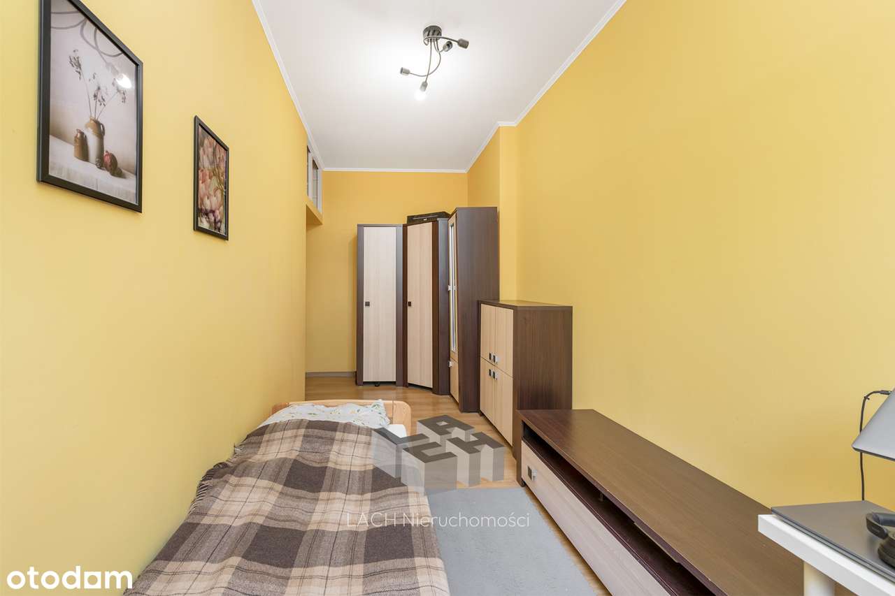 3 pokoje | 58 m² | ul.Pereca | po remoncie | IDEALNE POD WYNAJEM - Pełny obrazek: 4/11