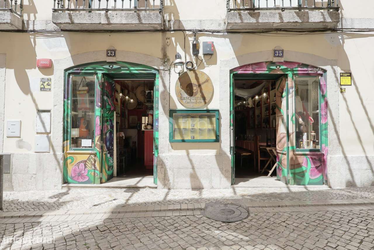 Oportunidade Única: Trespasse de Restaurante "Tasquinha Canto do Fado"-33