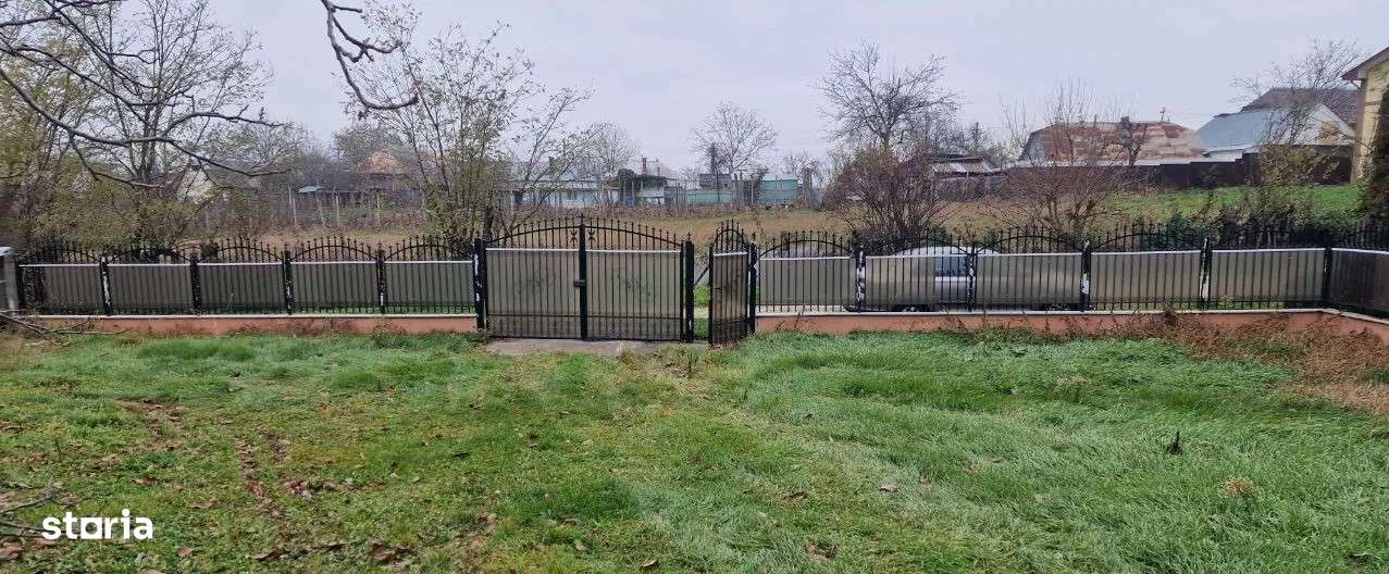 Teren Intravilan 1.098 mp. cu casa batraneasca Prajesti-Bacau - Imagine principală: 4/4