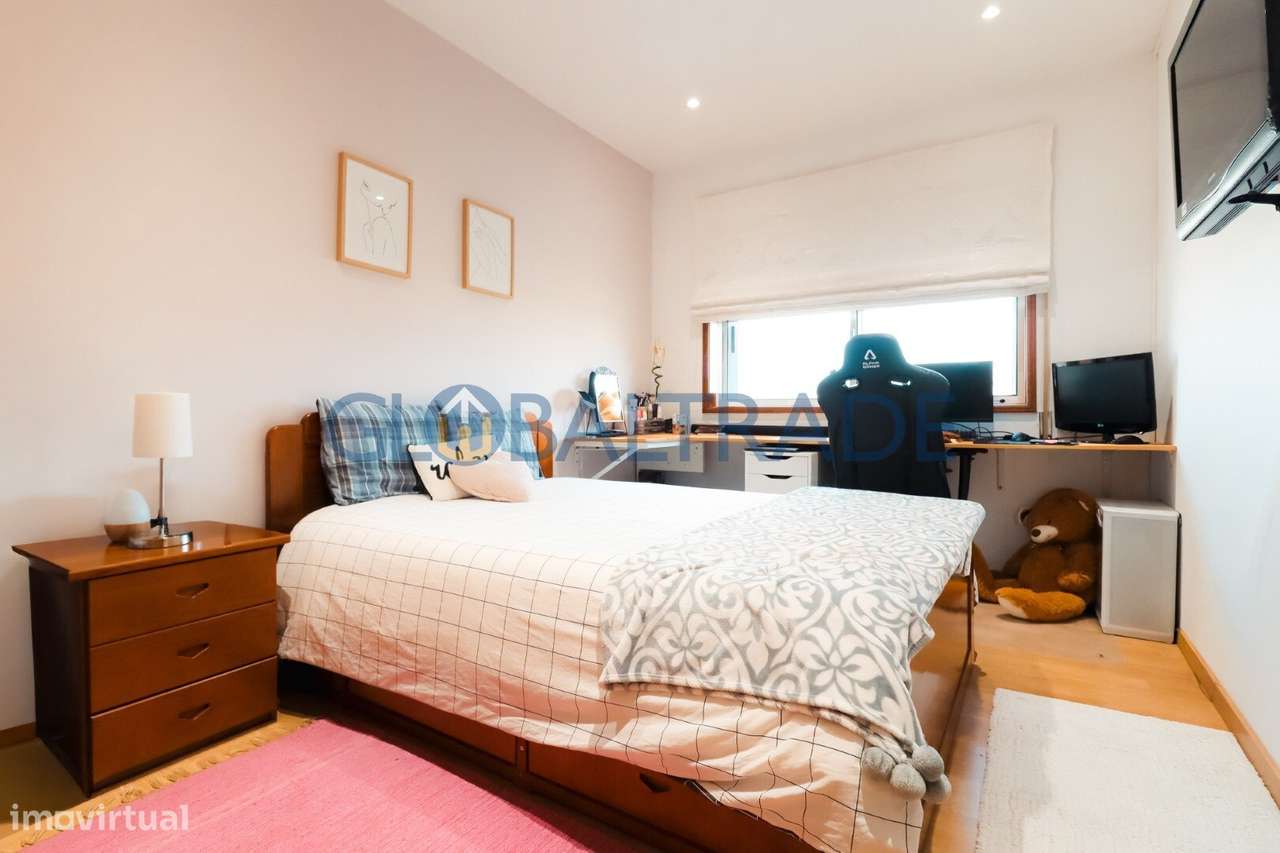 Apartamento T3 Equipado em São Cosme-23