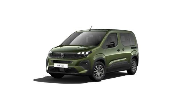 Peugeot Rifter Long MPV 1.5 BHDI Allure MPV