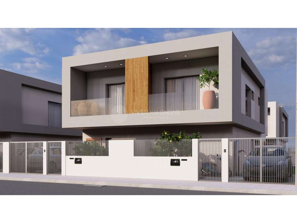 Moradia T4 | Em construção | Pinhal General | Fernão Ferro-3