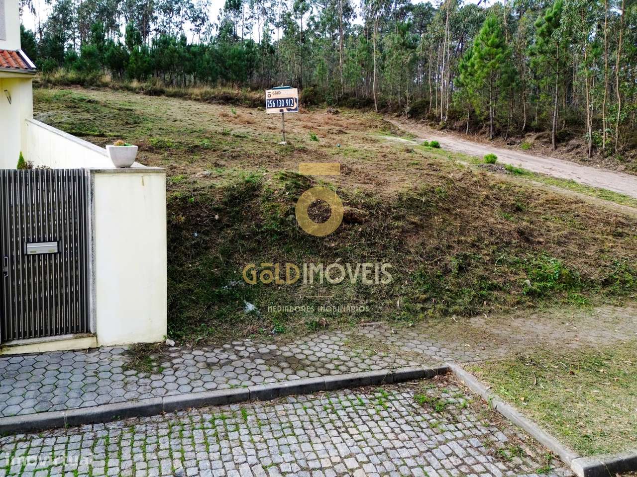 Lote de Terreno  Venda em Macieira de Sarnes,Oliveira de Azeméis - Grande imagem: 4/12