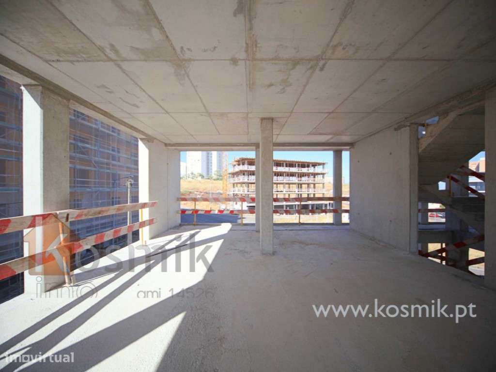 POETAS' GARDEN - PARADELA - LOURES - LISBOA - NOVOS EM CONSTRUÇÃO |...-54