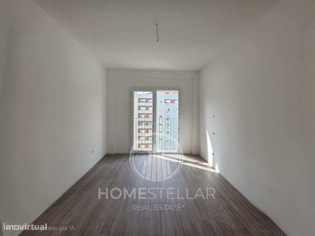 Apartamento T3 com Parqueamento-11