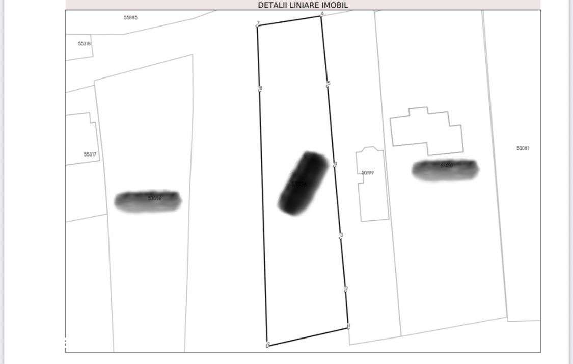 Vanzare teren intravilan loc Stolna , 1158 mp , utilitati la baza tere-1