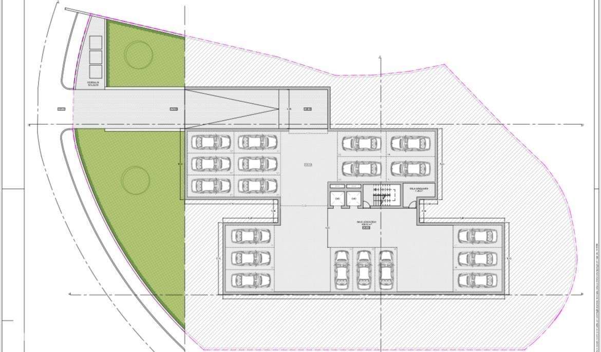 Terreno | Baguim do Monte – Rio Tinto | ZONA ARU | Projeto já em Aprov - Grande imagem: 4/9