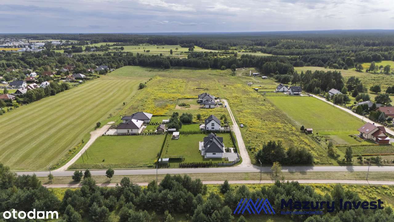 Działki budowlane w Szczycionku - Pełny obrazek: 2/12