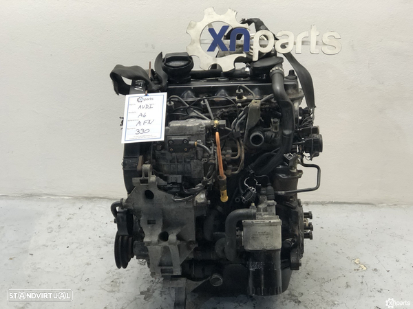 Motor FORD GALAXY (WGR) 1.9 TDI | 03.95 - 05.06 Usado REF. AFN - 2
