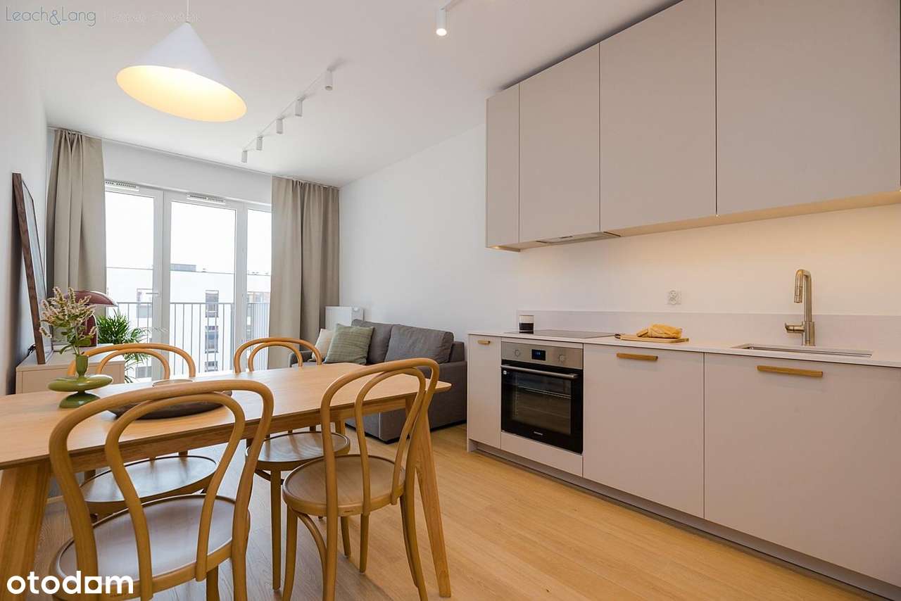 Podgórze/ Płaszów, 4-pok., balkon, BEZ PROWIZJI-1