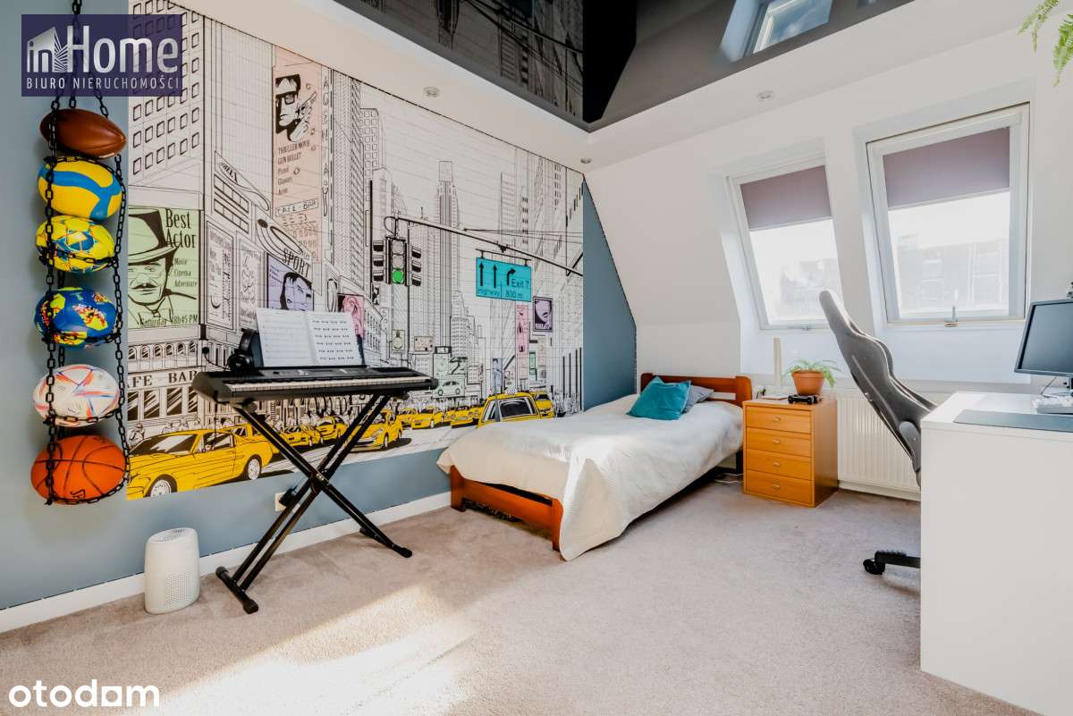 Kręta | 89,70 m² + taras 100 m² + garaż 18 m²-11