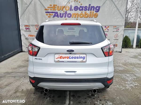 Ford Kuga - 8