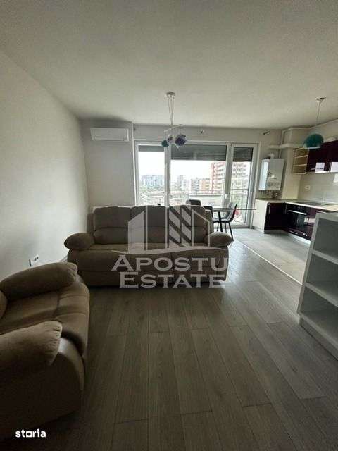 Apartament 2 camere, centrala proprie, loc de parcare, AC, Iris - Imagine principală: 3/20