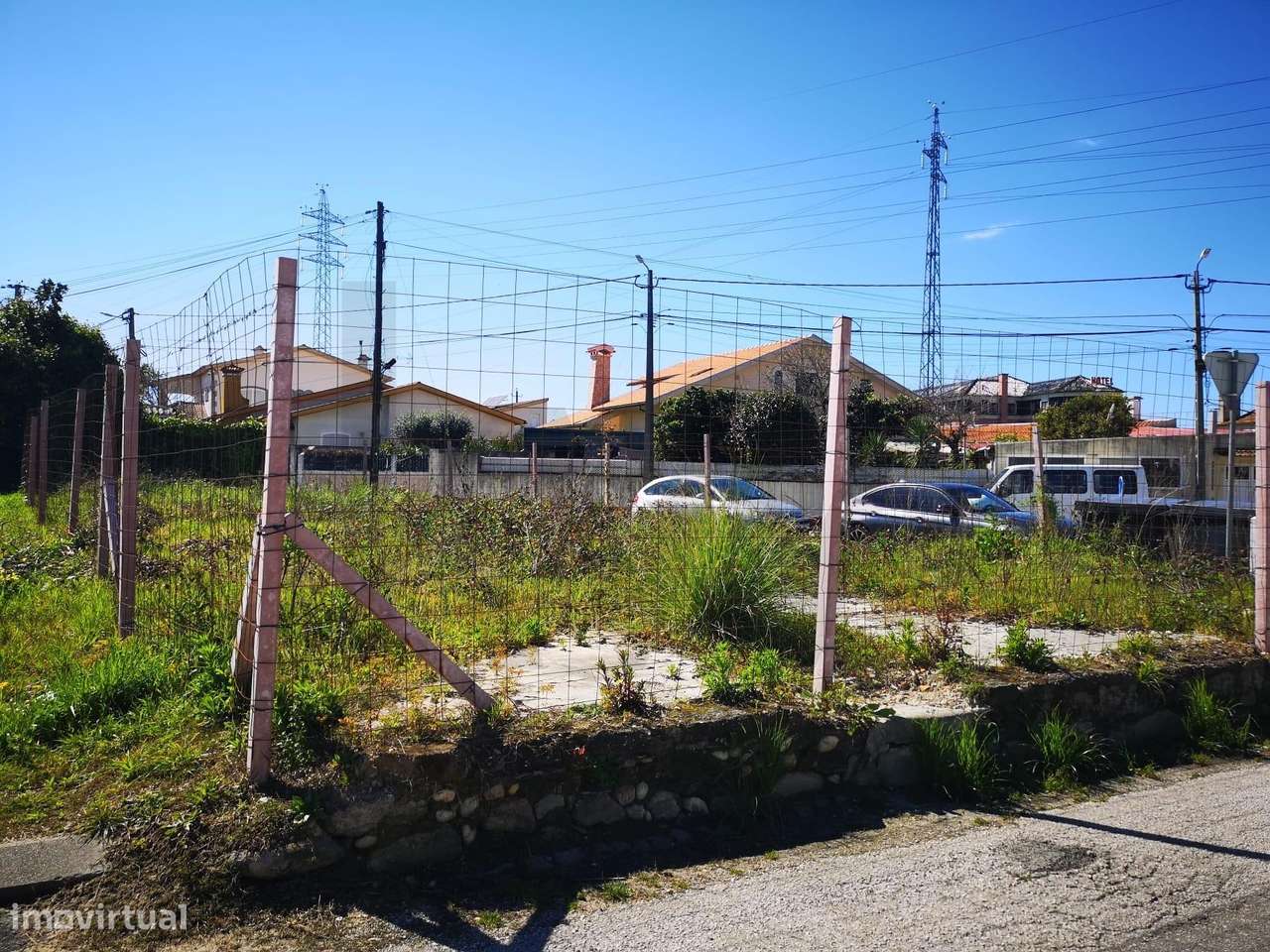 Terreno urbano para construção em Cacia, Aveiro – 286 m2 - Grande imagem: 4/5