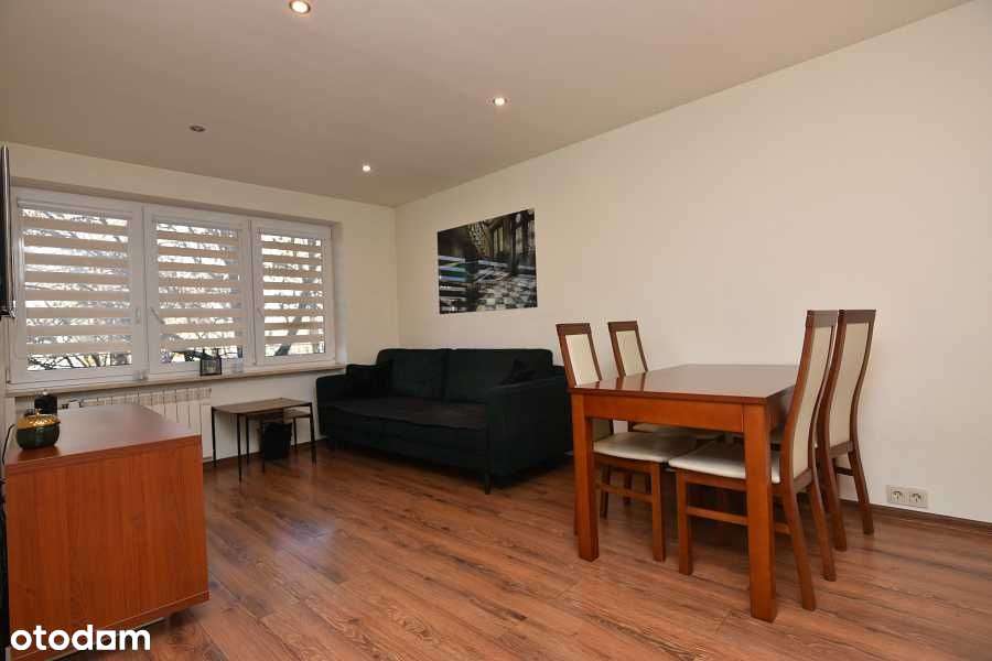 Nowoczesne 3 pokoje z balkonem ul.Morcinka-5