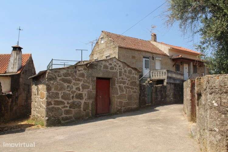 Moradia T3 em Pedra – Travanca de Lagos, Oliveira do Hospital-33