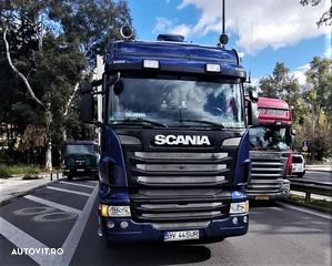 Scania R480 PDE cu AdBlue