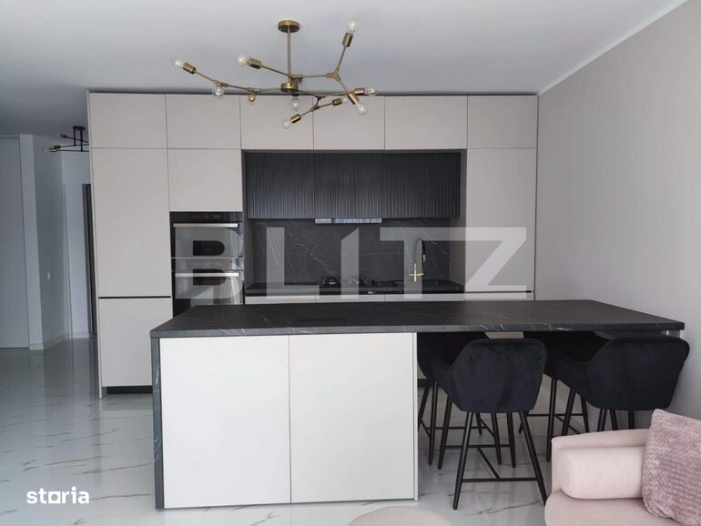 Apartament 3 camere , 71 mp, terasa 20 mp,Someseni