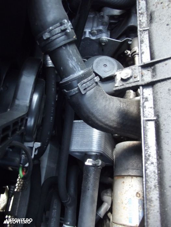 Termoflot Land Rover Freelander motor 2.0 BMW racitor ulei dezmembrez - 1