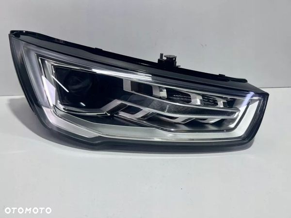 AUDI A1 8XA LIFT XENON LAMPA LEWA PRAWA - 4