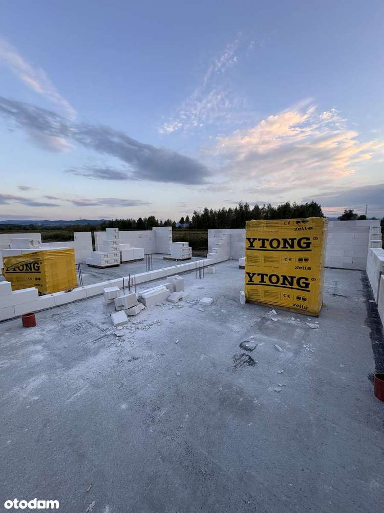 Dom w zabudowie bliźniaczej POMPA CIEPŁA  W STANDARDZIE - Pełny obrazek: 5/19