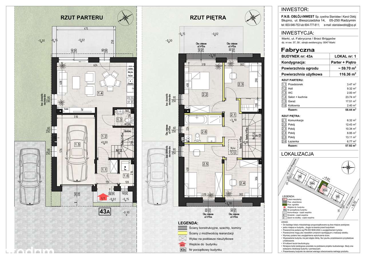 Kameralne osiedle przy Fabrycznej i Braci Briggsów!  NOVVE-5