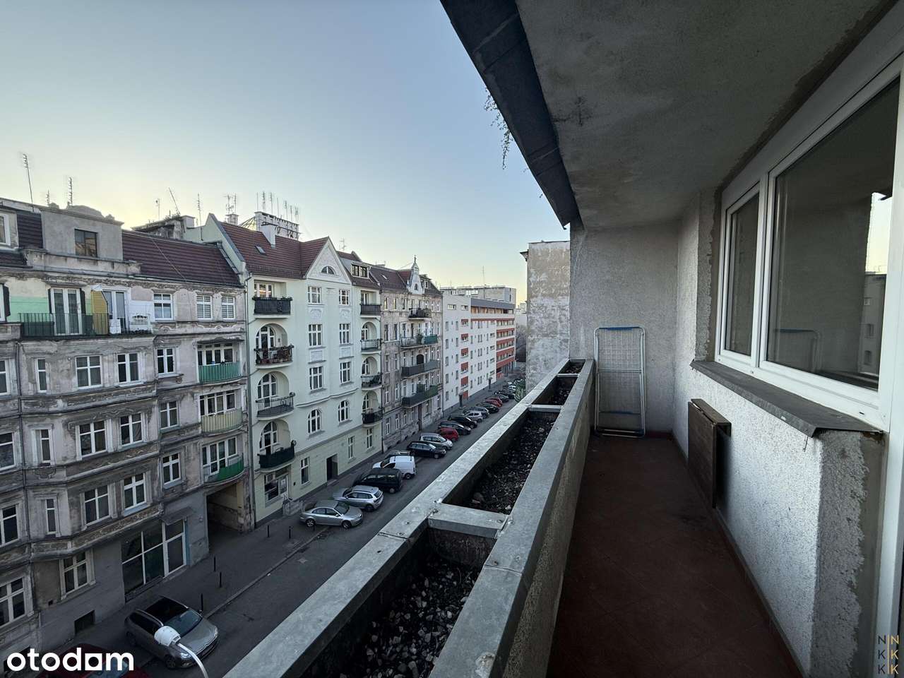 Mieszkanie 3 pok z balkonem / Lwowska-4