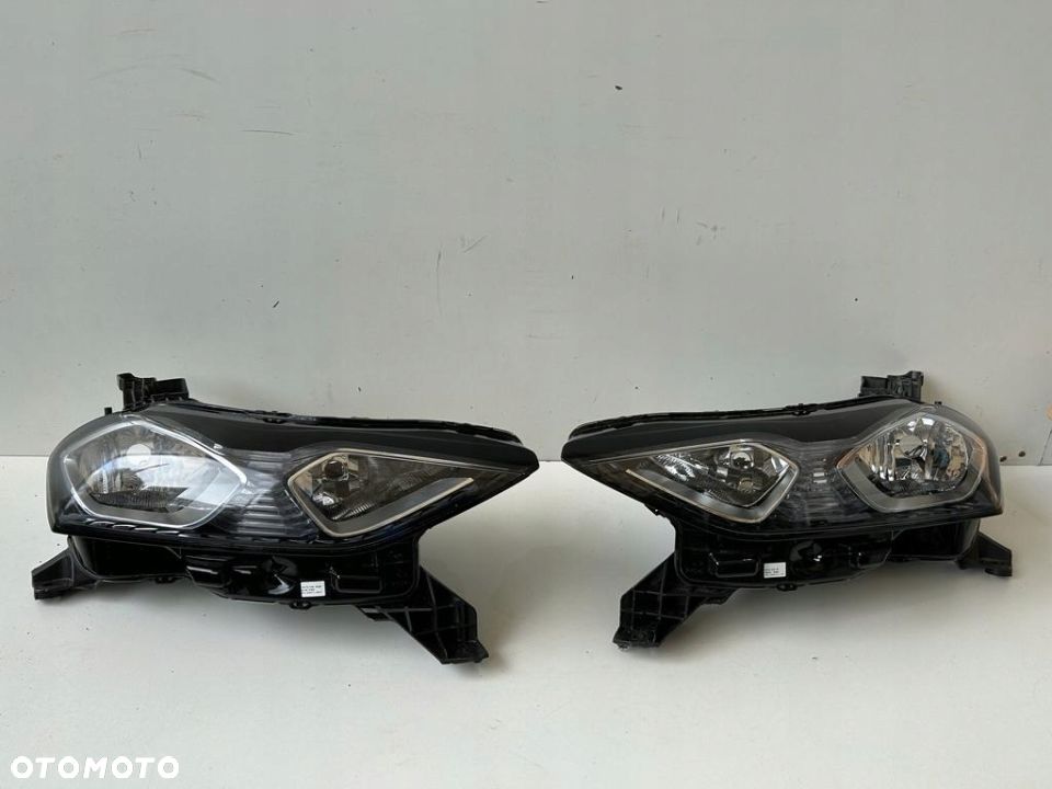 CITROEN DS3 CROSSBACK LAMPY LEWA PRAWA 9822810180 - 1