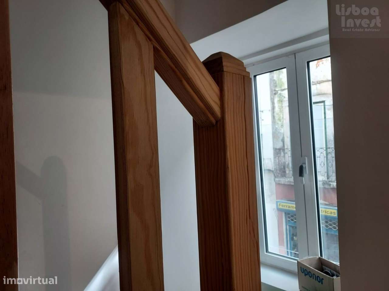 Vendo T2 Martim Moniz Remodelado em predio Remodelado - Grande imagem: 4/33