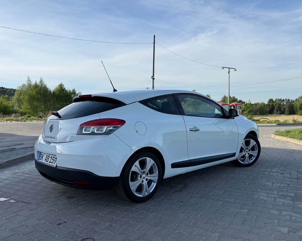Renault Megane III 2009