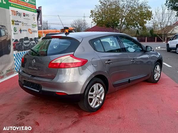 Renault Megane 1.5 dCi Dynamique - 5