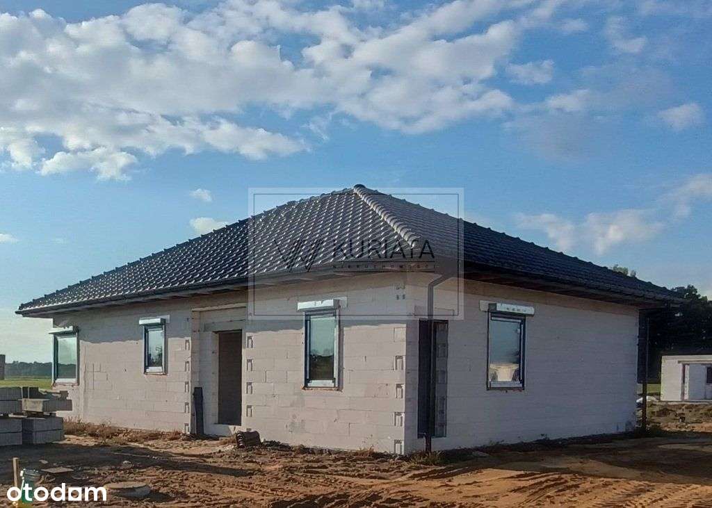 Parterowy dom w Osieku!-2