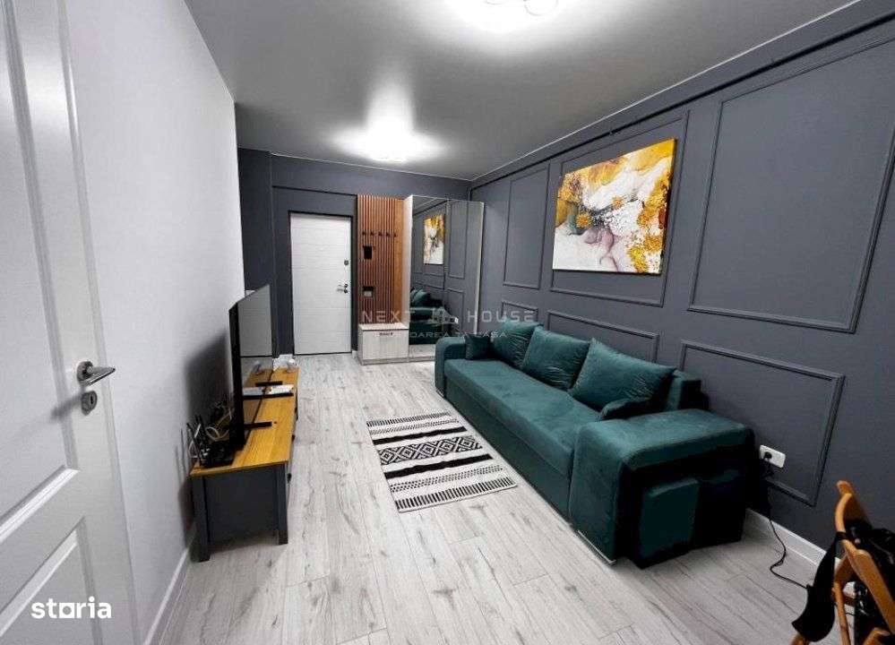 Garsoniere Studio Rahova - optional loc de parcare - Imagine principală: 1/12