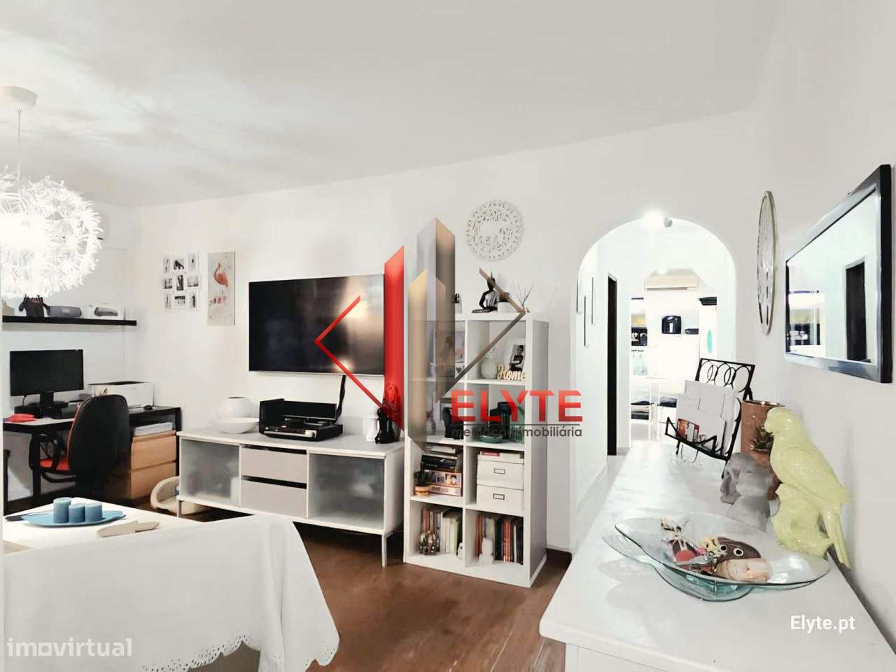 Apartamento T3 Em Benavente.-8
