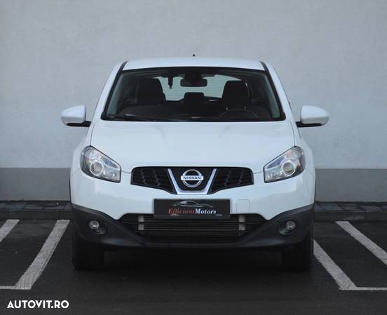 Nissan Qashqai 2.0 DCI DPF 4X4 Acenta SP - 13