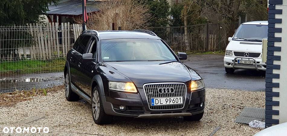 Audi A6 Allroad 2.7 TDI DPF Quattro Tiptr - 17