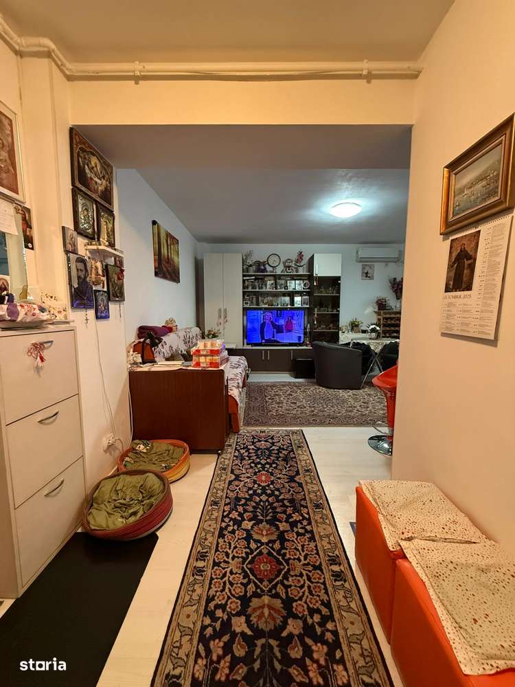 Apartament 2 camere tip studio în Confort City – disponibil imediat - Imagine principală: 4/17